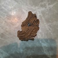 Часть кокарды с пикельхельма