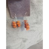 Серьги СССР