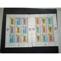 Остров МЭН  2 МЛ