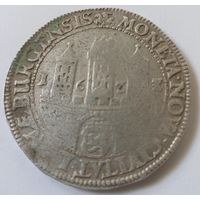 1 талер 1623г Гамбург