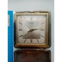 ЧАСЫ CITIZEN ALARM В КОРОБОЧКЕ