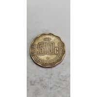 Мексика 50 цент 1997