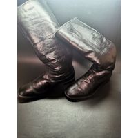 Сапоги хромовые ( Зимние) СССР  р-43