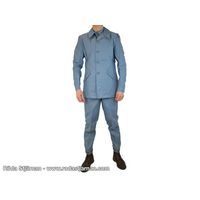 Шведская униформа гражданской обороны