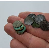 Солид 9шт. (залипуха)