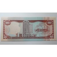 Тринидад и Тобаго, 1 доллар 2006 г. Серия RQ. UNC.