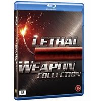 Смертельное оружие 1-4