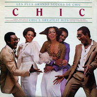 Chic – Les Plus Grands Succes De Chic (Chic's Greatest Hits), LP, USA 1979