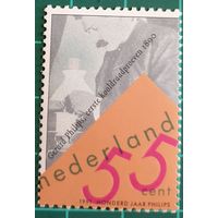 1991 юбилей Нидерланды