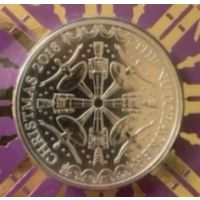 5 фунтов 2018г. Рождественская сказка: Щелкунчик