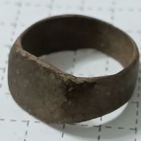 Перстень старинный #104