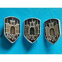 Значок Брест.