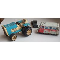 Игрушки СССР.