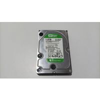 HDD WD Green 1Tb (WD10EADS)