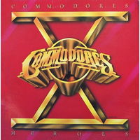 Commodores – Heroes, LP 1980