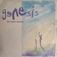 GENESIS  /WE CAN'Y DANCE/1991, Virgin, 2LP, EX, EU