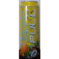 Банка от энергетика DUOBLEE PULL Манго-Кокос 2024 Power&Activity Coconut Mango (ОБМЕН/ПРОДАЖА/ТОРГ) 1лот=1шт