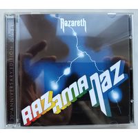 Nazareth - Razamanaz, CD