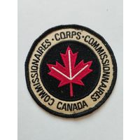 Шеврон 0226, Канада