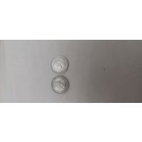 THREE PENCE   1943 ,1958