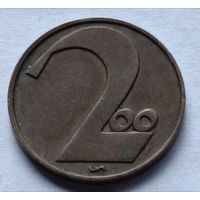 Австрия. 200 крон 1924 года.