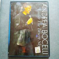 DVD Andrea Bocelli