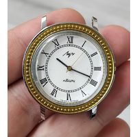 Часы Луч. Кварц.