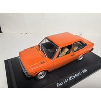 Fiat 131 Mirafiori - (1974)