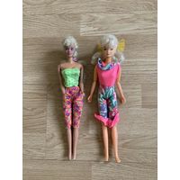 Куклы Барби, из 90-х гг.