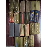 Погоны.цена за все.