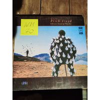 Pink Floyd Delicate Sound of Thunder виниловая пластинка(2lp)
