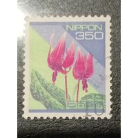 Япония. Флора. Цветы