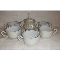 Чайный сервиз, МФЗ СССР