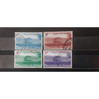 РАСПРОДАЖА КОНГО 1964г. Республика. Гаш.