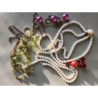 Бижутерия Ретро