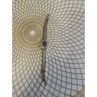 Часы наручные  с браслетом ЧАЙКА  . В ремонт,коллекцию,на запчасти. Состояние на скане.