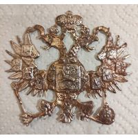 Орёл на кивер (серебрение) или серебро.