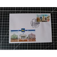 Беларусь. Города Беларуси. Гомель. КПД. 2017