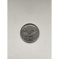 10 лей Румыния. ФАО.