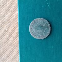 Грош Август III (толстый)