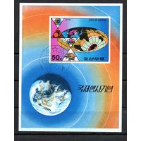 События года КНДР 1976 год 1 блок