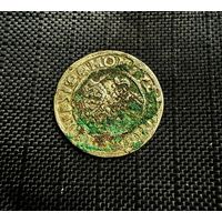 Полугрош 1519 Ошибка легенды