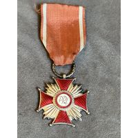 Медаль Польша нагрудный знак. Много Лотов с рубля