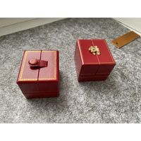 Коробочки для бижутерии.