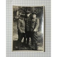 Армейское фото