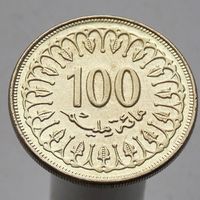 Тунис 100 миллим 1997
