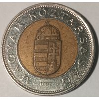 Шалёны распродаж! 100 Форинтов 1997 Венгрия