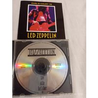 Led Zeppelin. Earl's court 1975 live. CD
