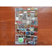 Беларусь 72 шт.