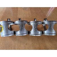 ПОДСТАКАННИКИ ГОРЬКИЙ. НЕРЖ.
